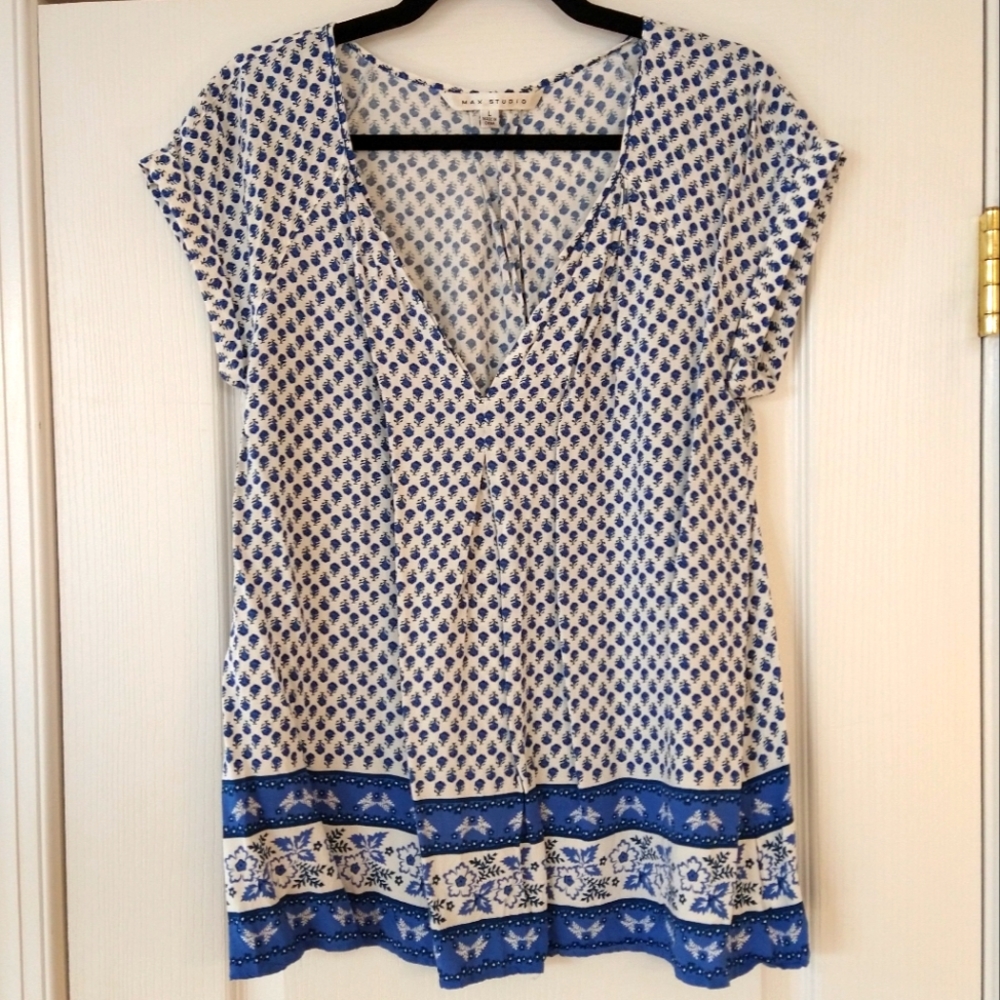 Max Studio Blouse